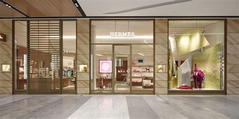 hermes gentlefolk mall.